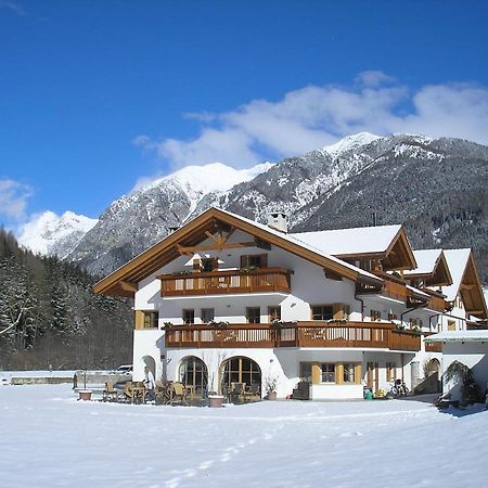 Appartement Wolfenhof Colle Isarco Buitenkant foto