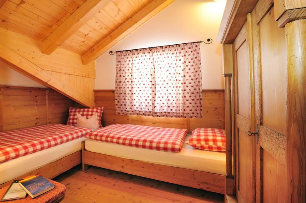Appartement Wolfenhof Colle Isarco Buitenkant foto