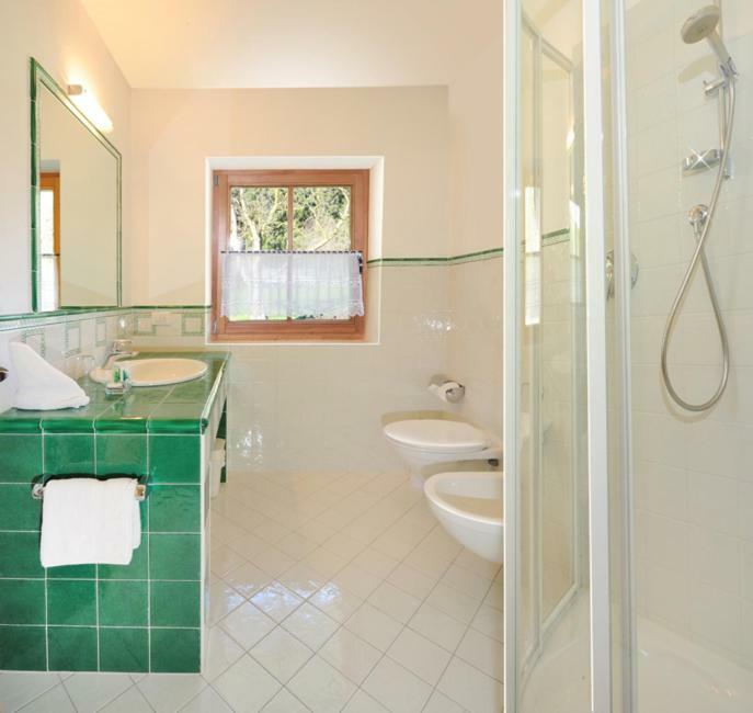 Appartement Wolfenhof Colle Isarco Buitenkant foto