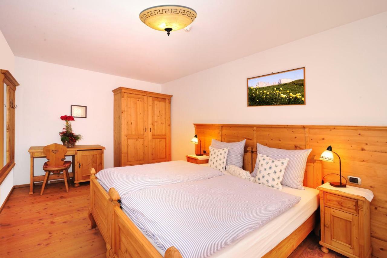 Appartement Wolfenhof Colle Isarco Buitenkant foto