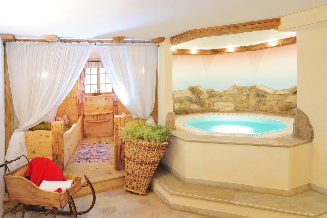 Appartement Wolfenhof Colle Isarco Buitenkant foto