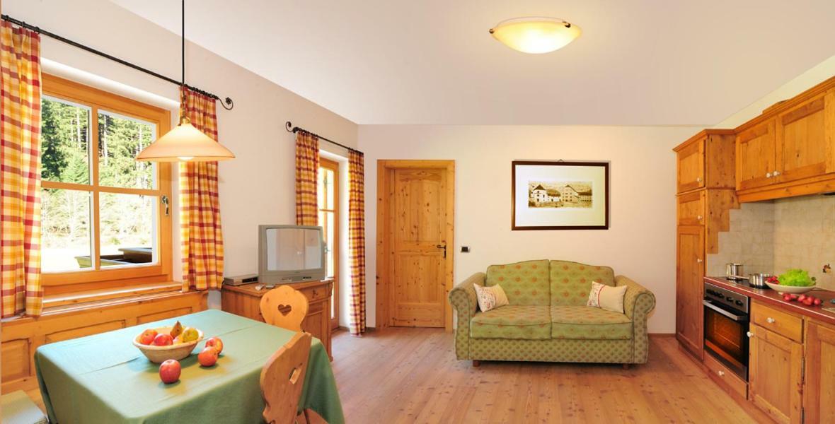 Appartement Wolfenhof Colle Isarco Buitenkant foto
